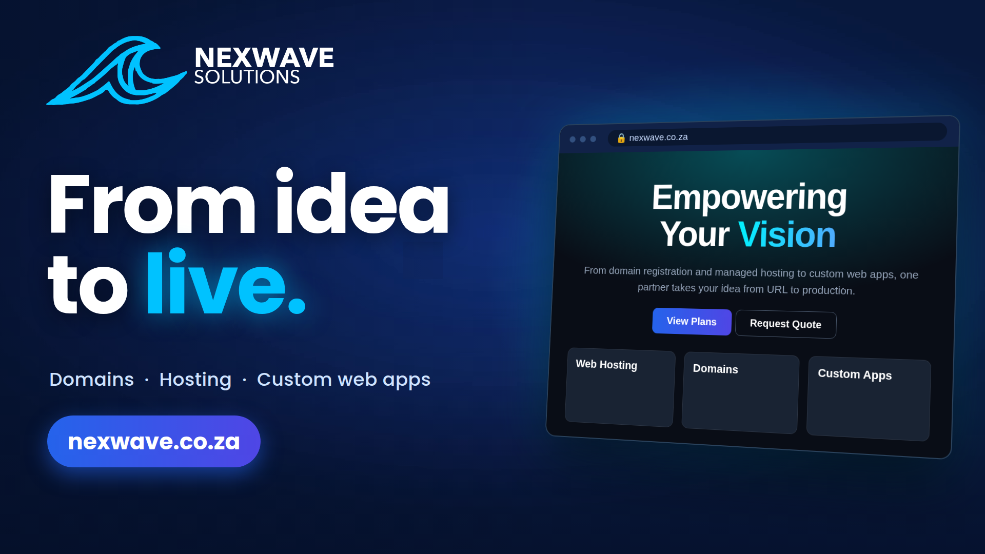 NexWave Ad 3